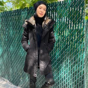 Aritzia Babaton Oskar Parka - Barely worn